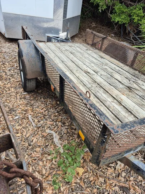 used Utility Trailers Anderson Manufacturing  for sale, in Tampa, FL Thumbnail 3