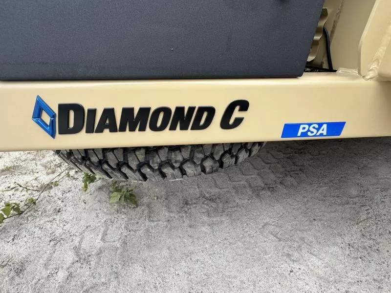 new Utility Trailers Diamond C Trailers  for sale, in Tampa, FL Thumbnail 3