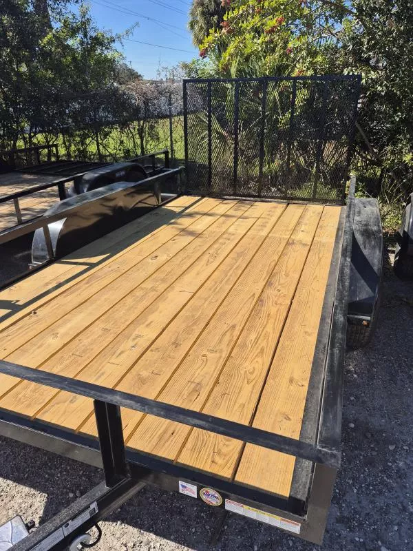 new Utility Trailers Triple Crown Trailers  for sale, in Tampa, FL Thumbnail 2