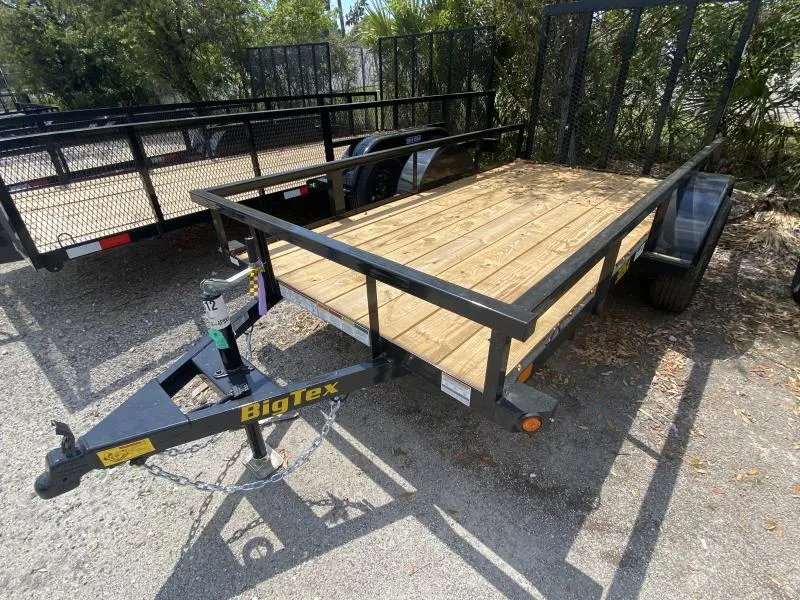 new Utility Trailers Big Tex Trailers  for sale, in Tampa, FL Thumbnail 2
