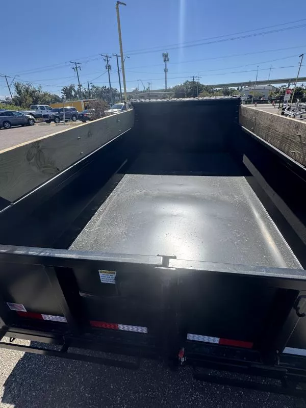 new Dump Trailers Bandit Trailers  for sale, in Tampa, FL Thumbnail 6