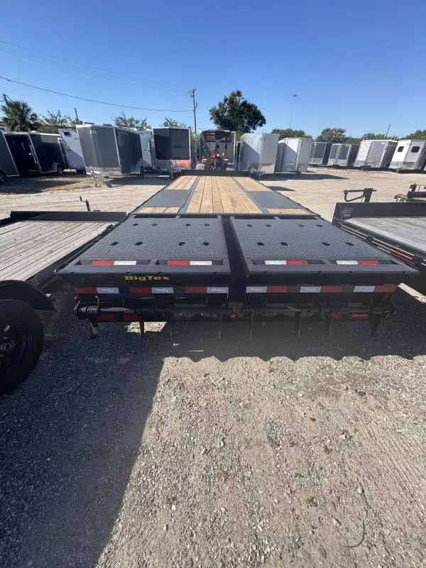new Equipment / Flatbed Trailers Big Tex Trailers  for sale, in Tampa, FL Thumbnail 7