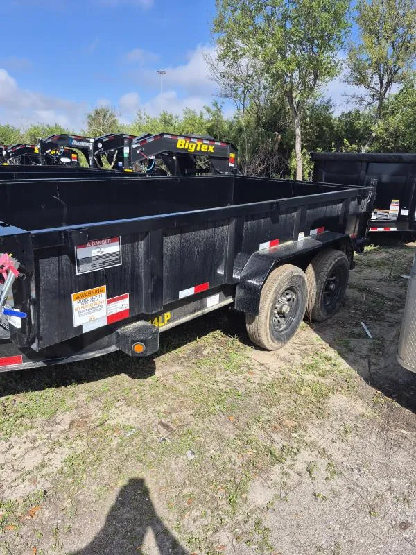 new Dump Trailers Big Tex Trailers  for sale, in Tampa, FL Thumbnail 2