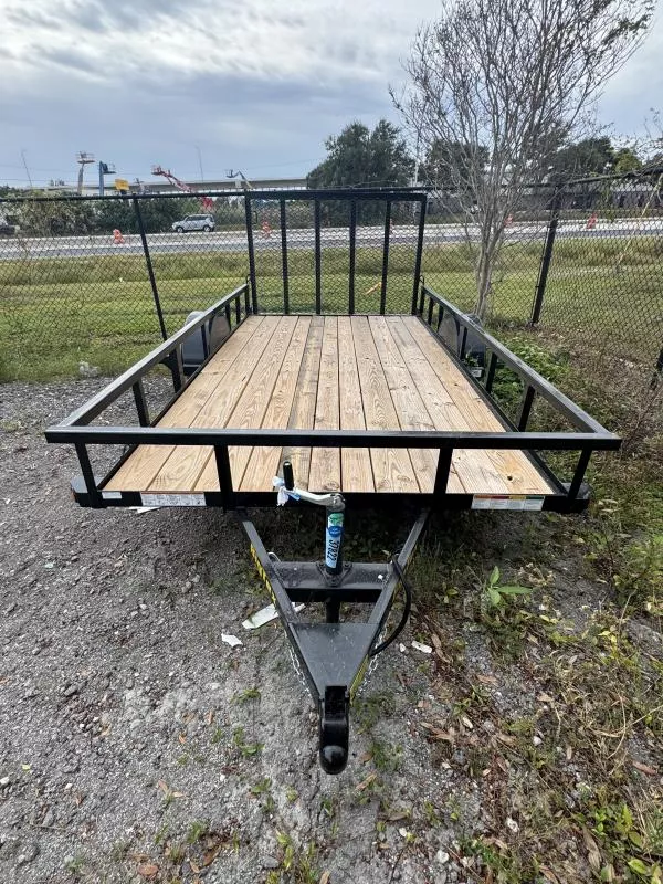 new Utility Trailers Big Tex Trailers  for sale, in Tampa, FL Thumbnail 3