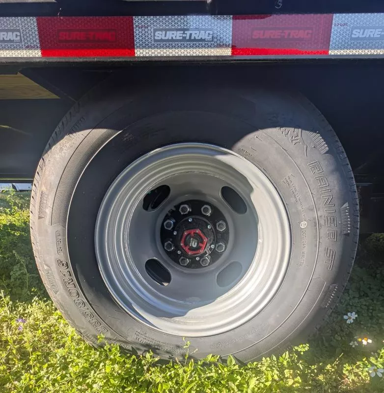 new Equipment / Flatbed Trailers Sure-Trac  for sale, in Tampa, FL Thumbnail 12