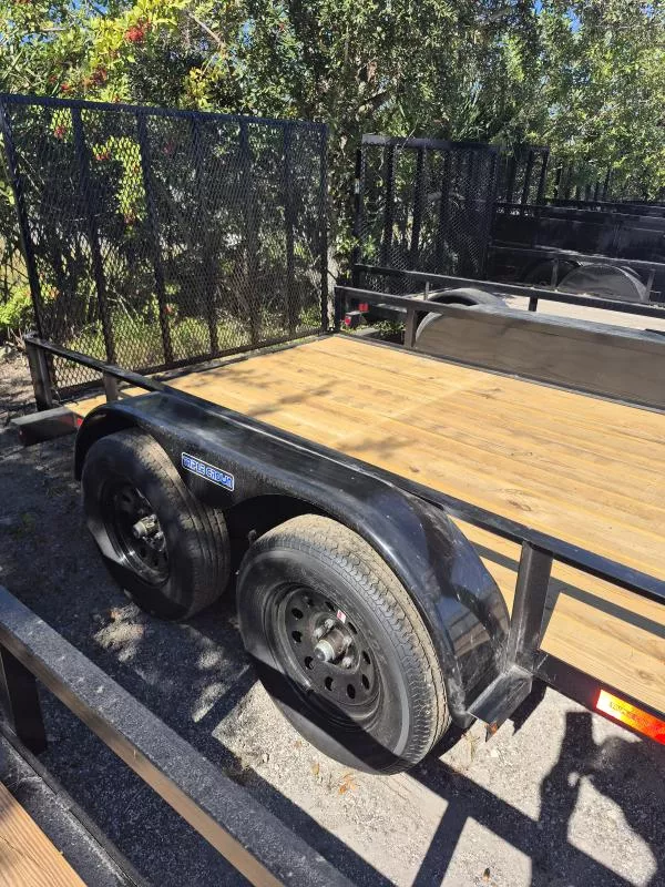 new Utility Trailers Triple Crown Trailers  for sale, in Tampa, FL Thumbnail 3