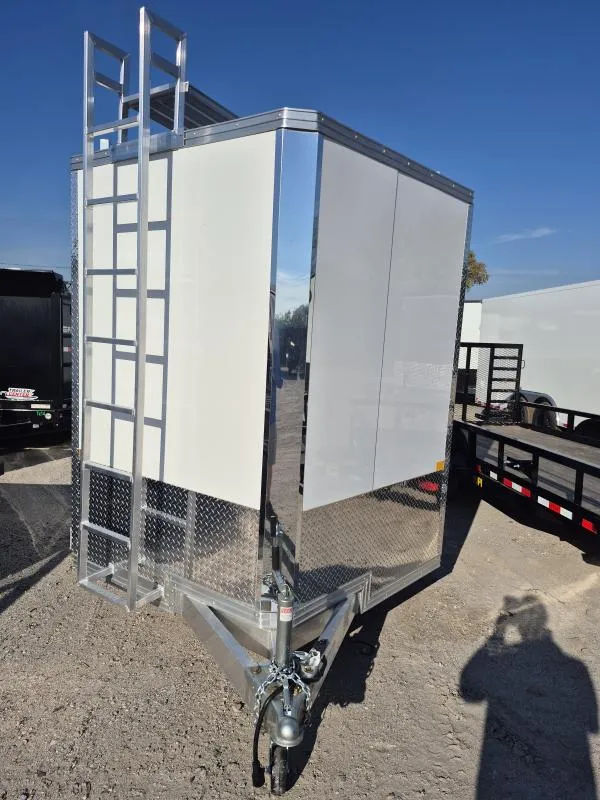 2026 ALCOM 7X14TA CONTRACTOR STEALTH