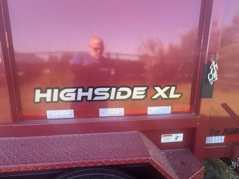 new Dump Trailers Bandit Trailers  for sale, in Tampa, FL Thumbnail 5