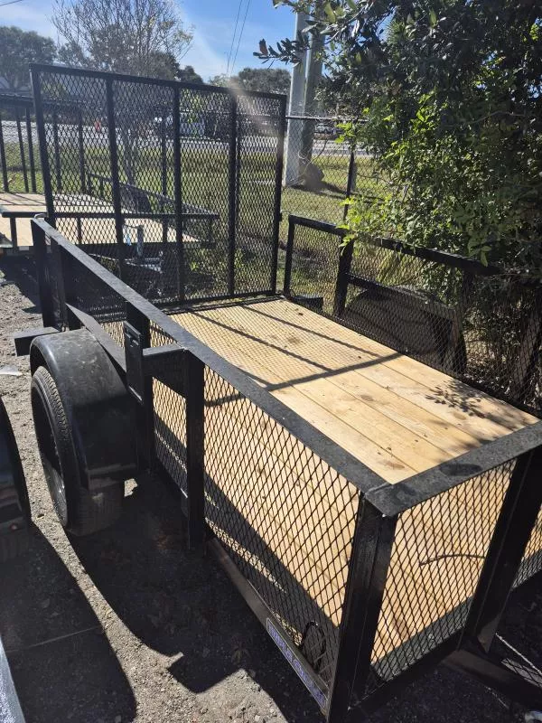 new Utility Trailers Triple Crown Trailers  for sale, in Tampa, FL Thumbnail 2