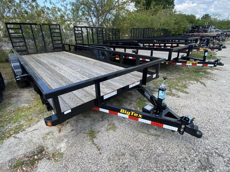 new Utility Trailers Big Tex Trailers  for sale, in Tampa, FL Thumbnail 2