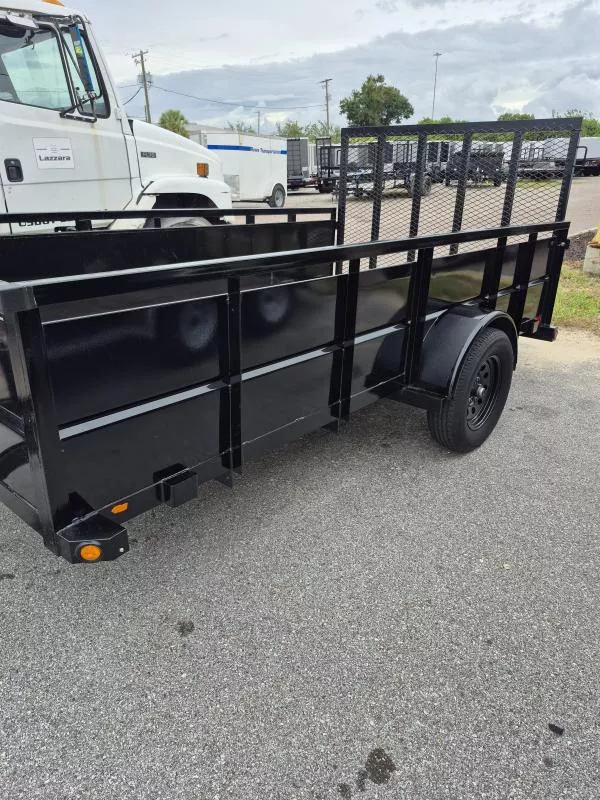used Utility Trailers Big Tex Trailers  for sale, in Tampa, FL Thumbnail 2