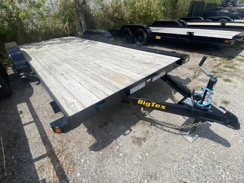 new Car Haulers / Racing Trailers Big Tex Trailers  for sale, in Tampa, FL Thumbnail 2