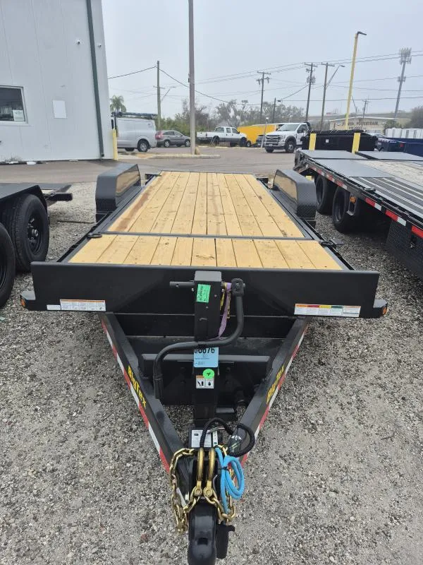 2026 Big Tex Trailers 14TL-20BK