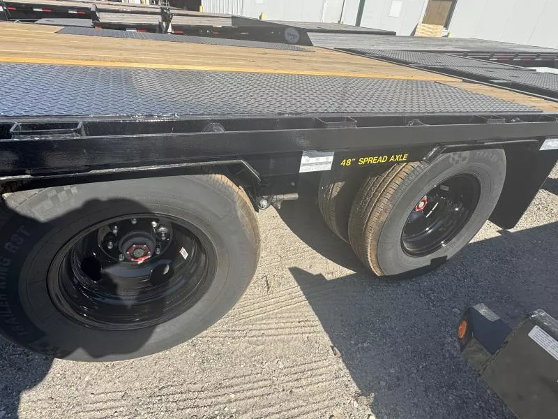 new Equipment / Flatbed Trailers Big Tex Trailers  for sale, in Tampa, FL Thumbnail 8