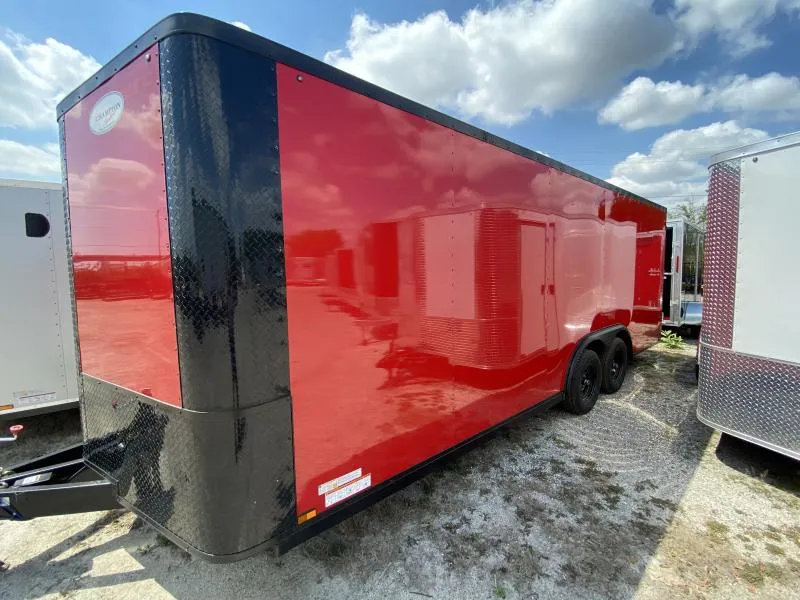 new Cargo (Enclosed) Trailers Arising  for sale, in Tampa, FL Thumbnail 2