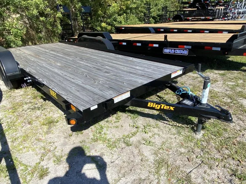 new Car Haulers / Racing Trailers Big Tex Trailers  for sale, in Tampa, FL Thumbnail 2