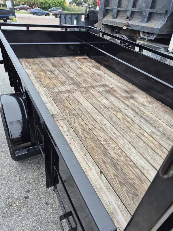 used Utility Trailers Big Tex Trailers  for sale, in Tampa, FL Thumbnail 3