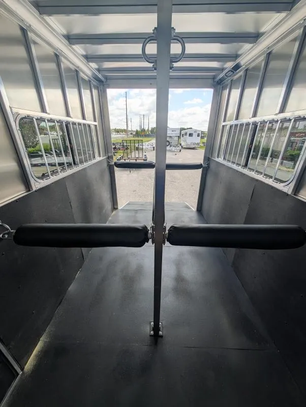 new Horse Trailers Frontier Trailers  for sale, in Tampa, FL Thumbnail 11