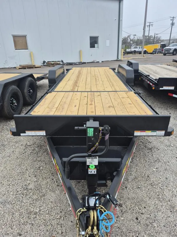 2026 Big Tex Trailers 14TL 80"X22' EQUIP TILT 16/6