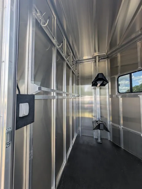 new Horse Trailers Frontier Trailers  for sale, in Tampa, FL Thumbnail 13