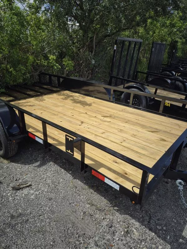 new Utility Trailers Triple Crown Trailers  for sale, in Tampa, FL Thumbnail 2