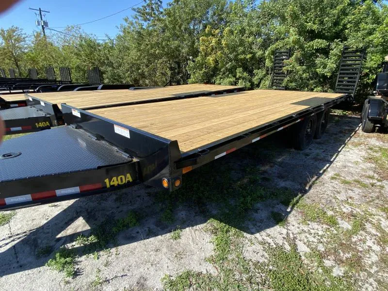new Equipment / Flatbed Trailers Big Tex Trailers  for sale, in Tampa, FL Thumbnail 2