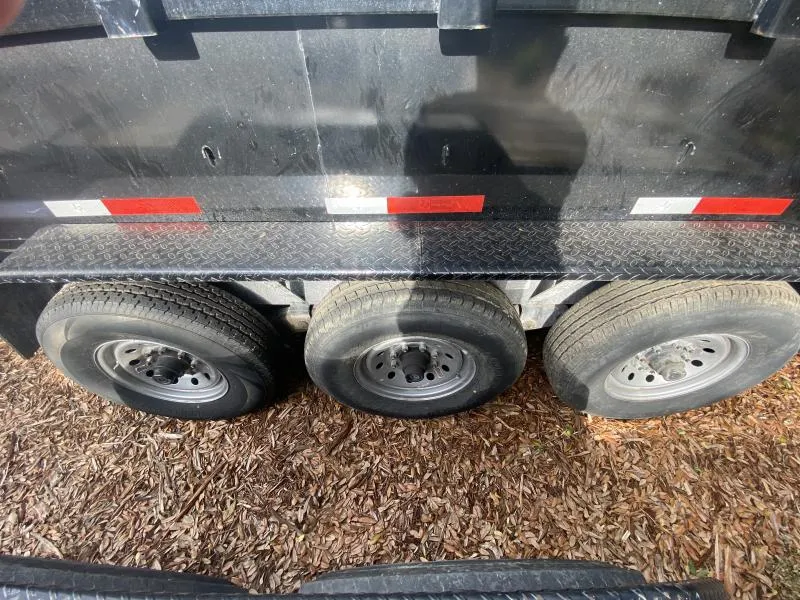 used Dump Trailers Texas Pride Trailers  for sale, in Tampa, FL Thumbnail 5