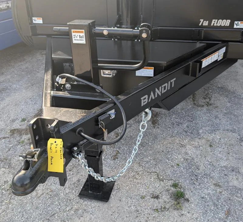 new Dump Trailers Bandit Trailers  for sale, in Tampa, FL Thumbnail 2