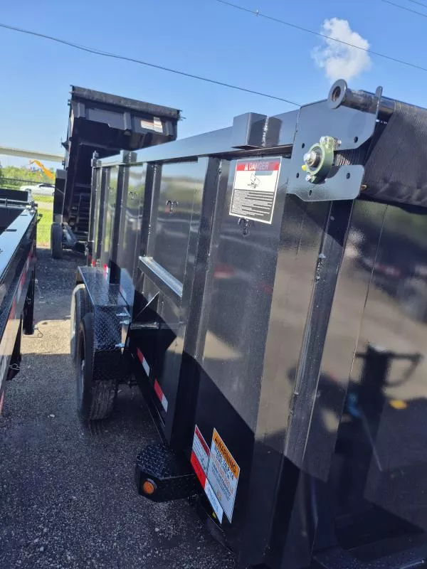 new Dump Trailers Big Tex Trailers  for sale, in Tampa, FL Thumbnail 2
