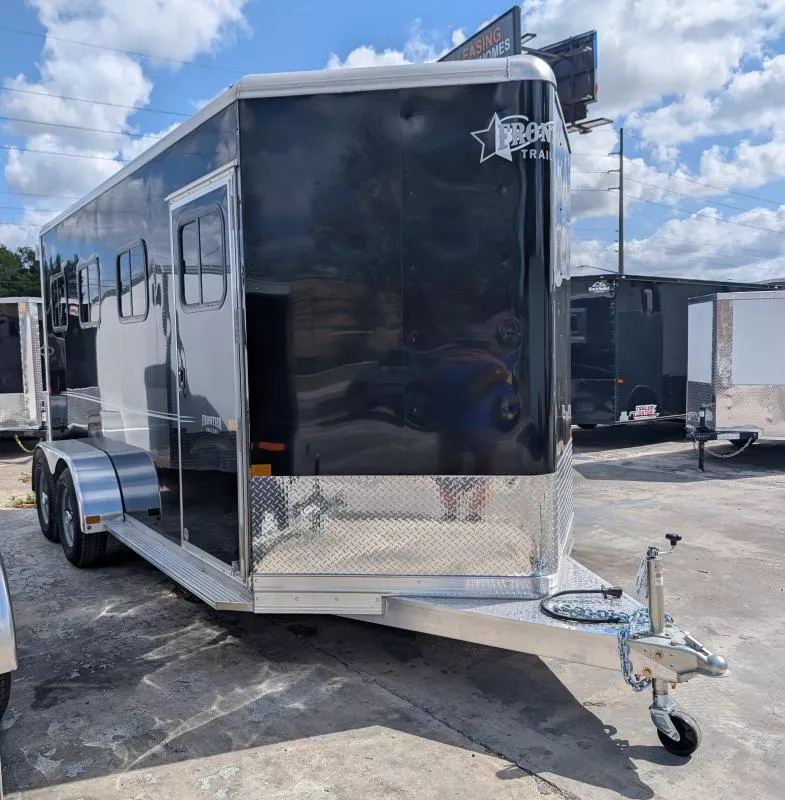 2025 Frontier Trailers STRIDER 3H BP 10K