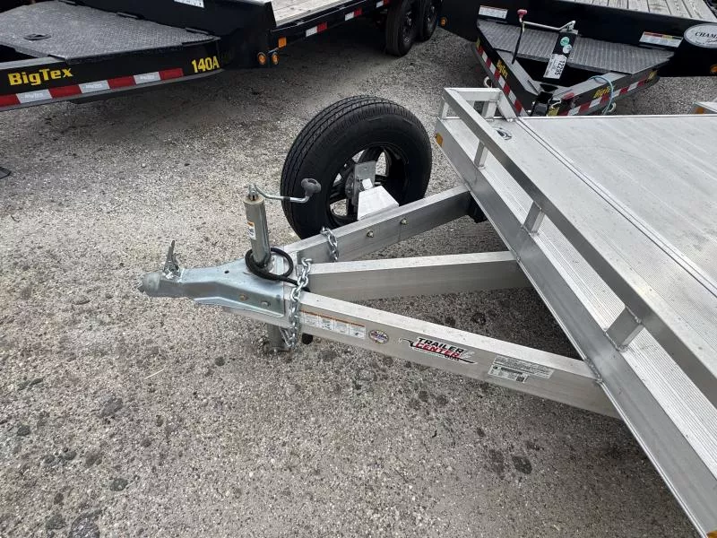 new Car Haulers / Racing Trailers Mission  for sale, in Tampa, FL Thumbnail 3