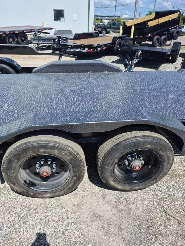 new Equipment / Flatbed Trailers Diamond C Trailers  for sale, in Tampa, FL Thumbnail 2