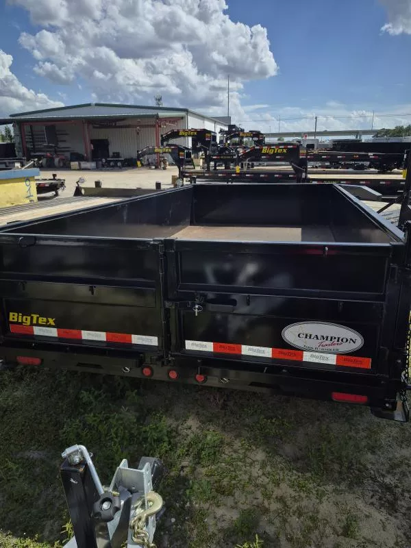 new Dump Trailers Big Tex Trailers  for sale, in Tampa, FL Thumbnail 3