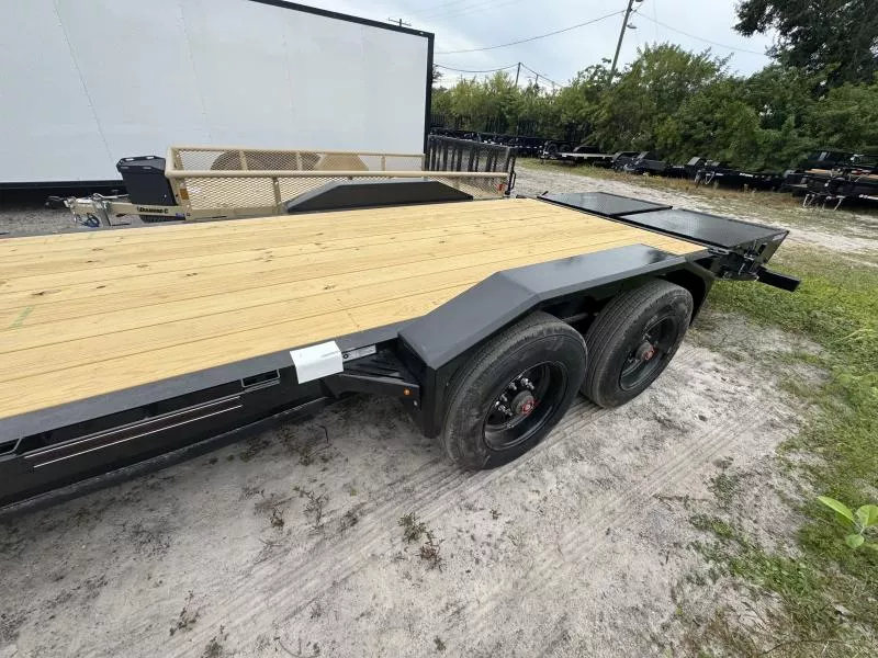 new Equipment / Flatbed Trailers Diamond C Trailers  for sale, in Tampa, FL Thumbnail 5