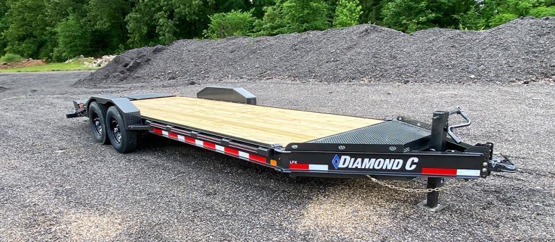 2022 Diamond C Trailers LPX Other 2022 Diamond C Trailers LPX Other