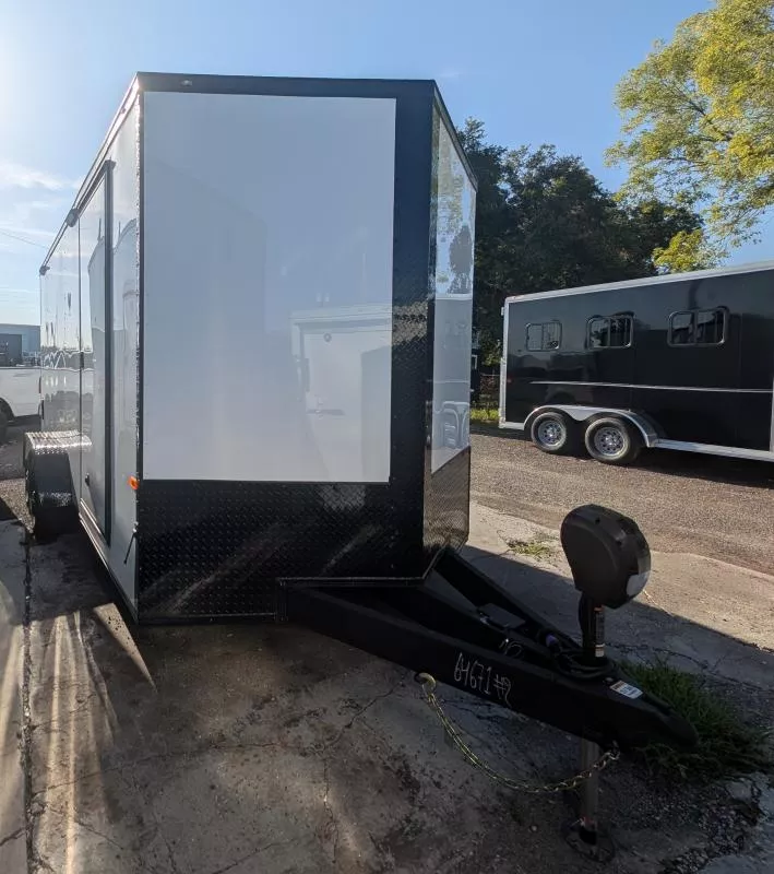 new Cargo (Enclosed) Trailers Rock Solid Cargo  for sale, in Tampa, FL Thumbnail 2
