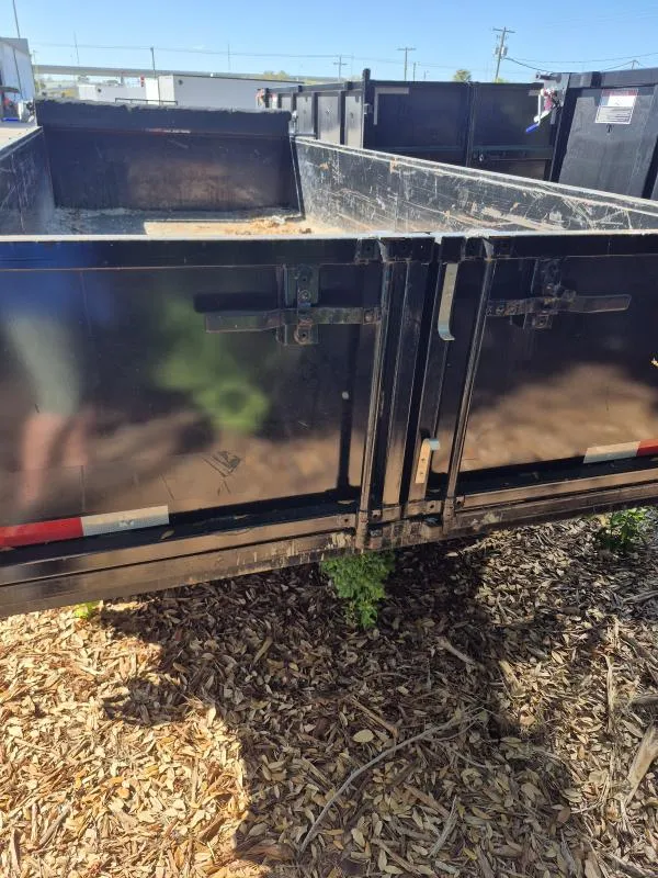 used Dump Trailers Texas Pride Trailers  for sale, in Tampa, FL Thumbnail 4