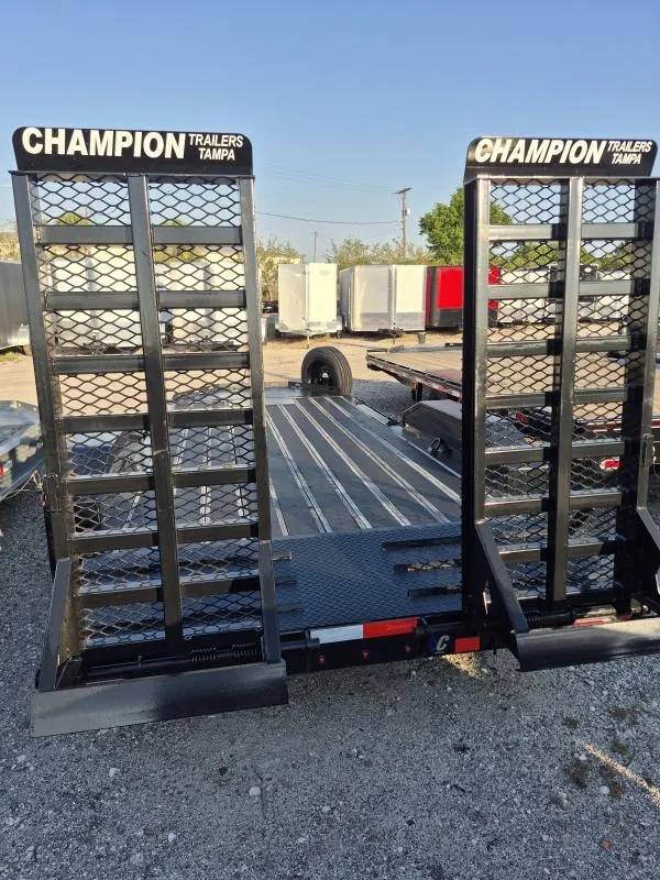 new Equipment / Flatbed Trailers Diamond C Trailers  for sale, in Tampa, FL Thumbnail 2
