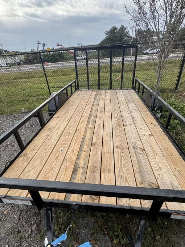 new Utility Trailers Big Tex Trailers  for sale, in Tampa, FL Thumbnail 4