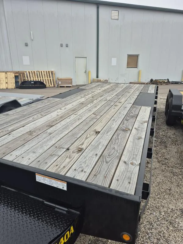 new Equipment / Flatbed Trailers Big Tex Trailers  for sale, in Tampa, FL Thumbnail 2