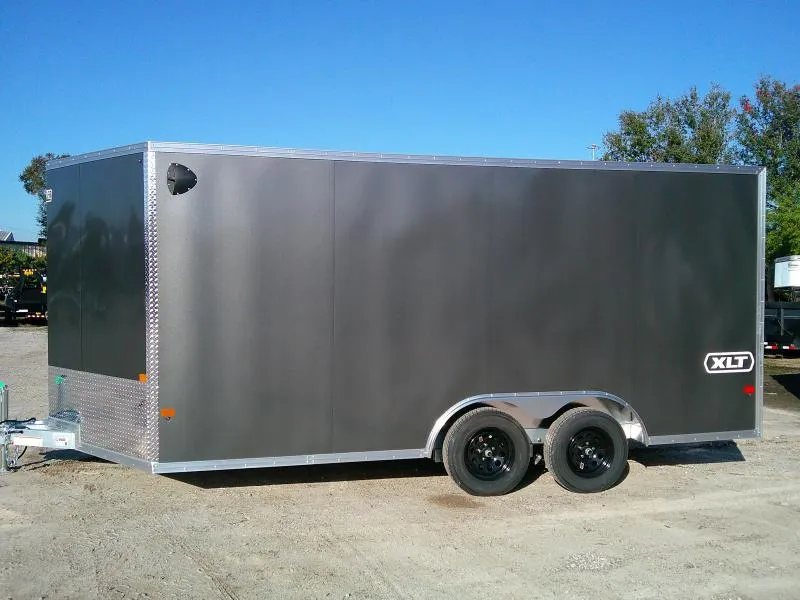 new Cargo (Enclosed) Trailers ALCOM  for sale, in Tampa, FL Thumbnail 2