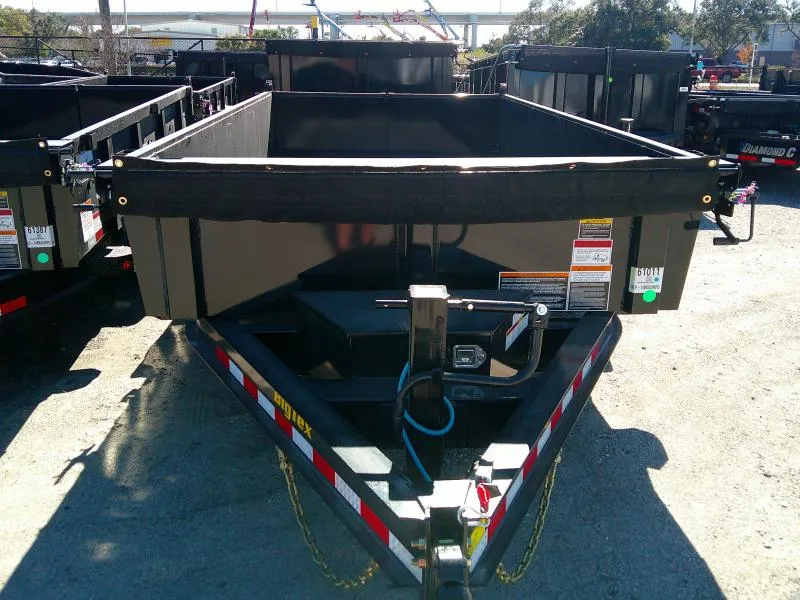 new Dump Trailers Big Tex Trailers  for sale, in Tampa, FL Thumbnail 4