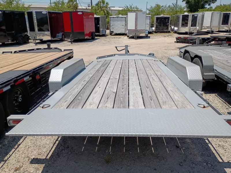 new Equipment / Flatbed Trailers Diamond C Trailers  for sale, in Tampa, FL Thumbnail 3