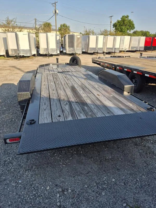 new Equipment / Flatbed Trailers Diamond C Trailers  for sale, in Tampa, FL Thumbnail 2