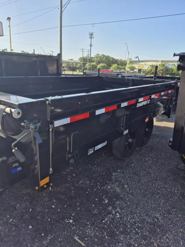 new Dump Trailers Diamond C Trailers  for sale, in Tampa, FL Thumbnail 3