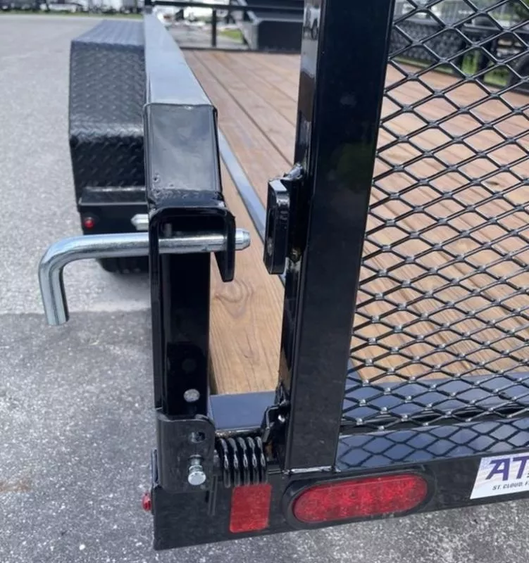 new Utility Trailers Sure-Trac  for sale, in Tampa, FL Thumbnail 3