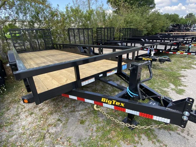new Utility Trailers Big Tex Trailers  for sale, in Tampa, FL Thumbnail 2