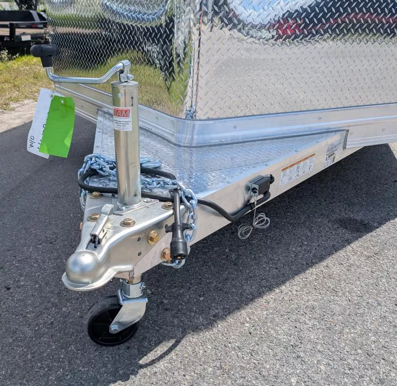 new Horse Trailers Frontier Trailers  for sale, in Tampa, FL Thumbnail 2