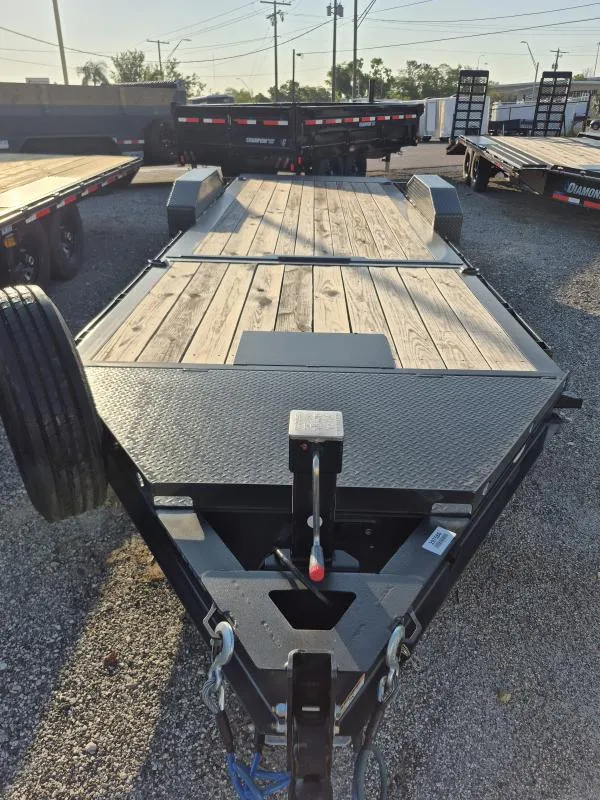 new Equipment / Flatbed Trailers Diamond C Trailers  for sale, in Tampa, FL Thumbnail 3