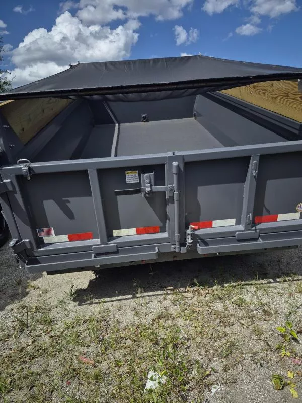 new Dump Trailers Bandit Trailers  for sale, in Tampa, FL Thumbnail 3